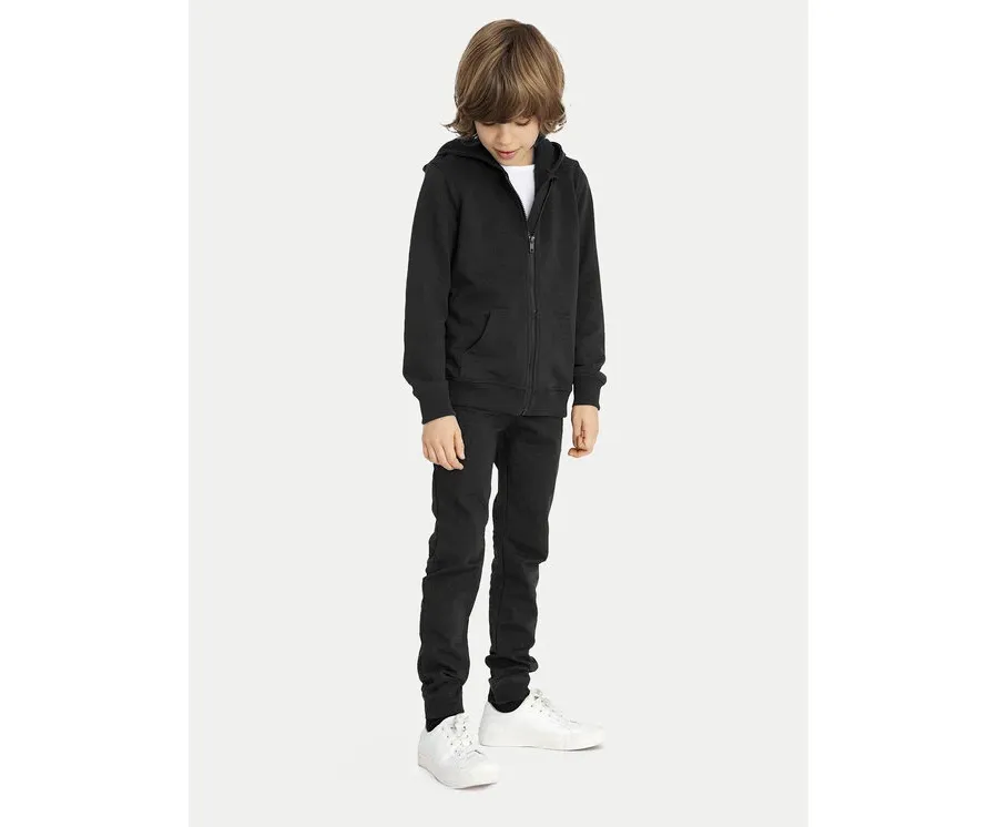 obrazek 1 NAME IT Bluza 13224921 Czarny Regular Fit