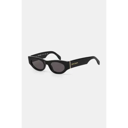 Zdjęcie Palm Angels okulary przeciwsłoneczne kolor czarny PERI088_481007