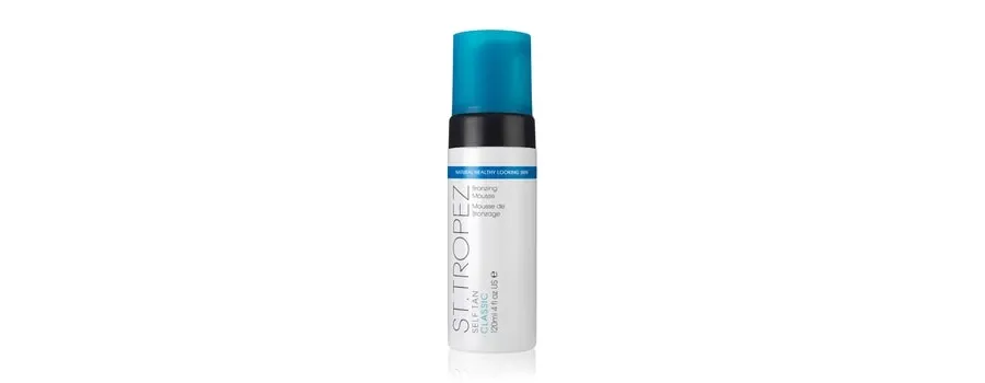 obrazek 1 St. Tropez Self Tan Classic Bronzing Mousse Pianka samoopalająca 120 ml