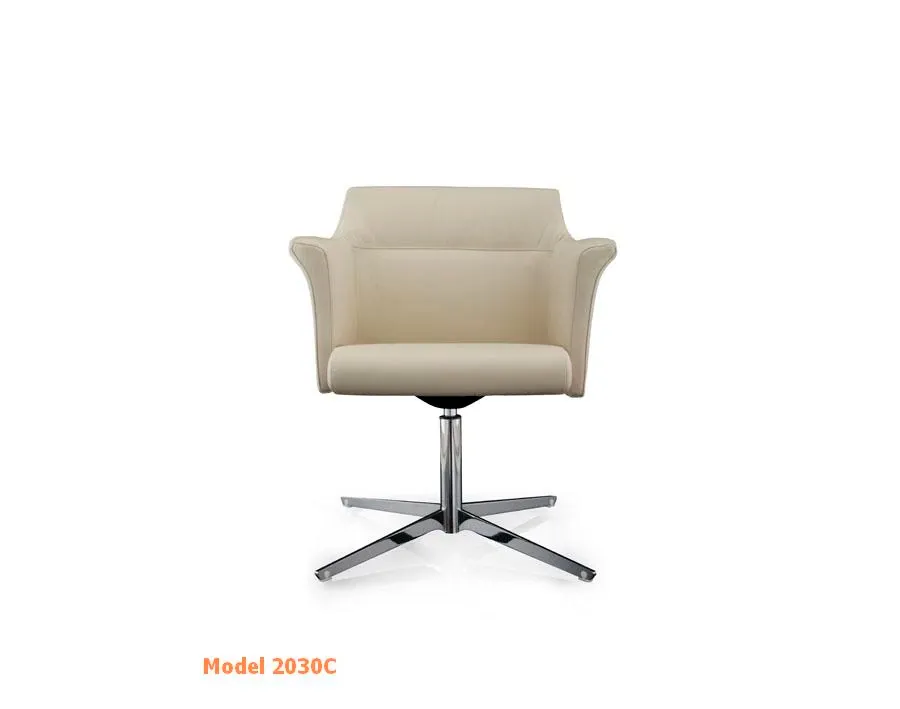 picture 4 Armchair for manager made of leather