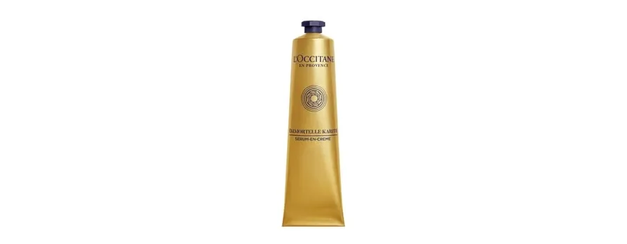 obrazek 1 L'OCCITANE Immortelle Karite Serum-En-Creme Krem do rąk 75 ml