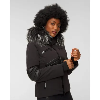 Zdjęcie Kurtka Narciarska Z Futrem Sportalm