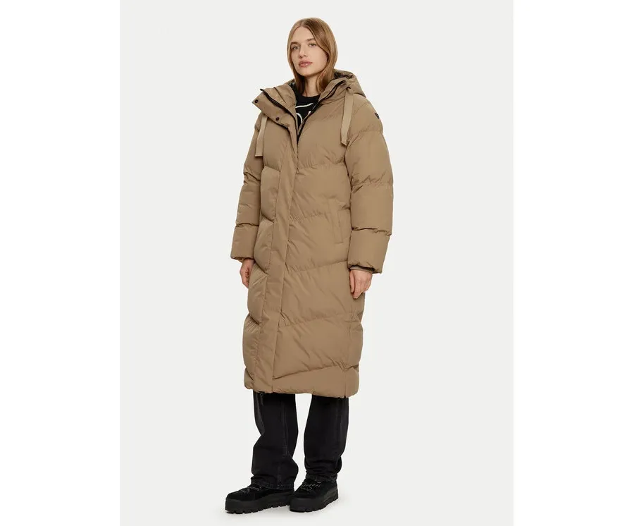 obrazek 1 Brunotti Kurtka zimowa Bigsury 2422180102 Beżowy Regular Fit