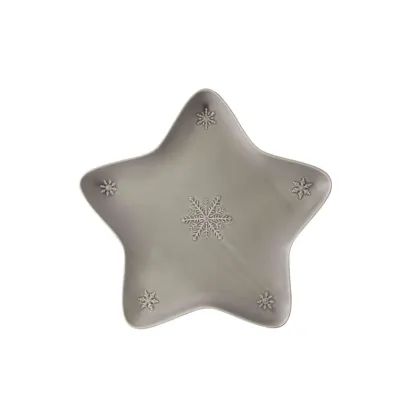 Zdjęcie Stylowa miska ceramiczna idealna na stół świąteczny - Bordallo Pinheiro