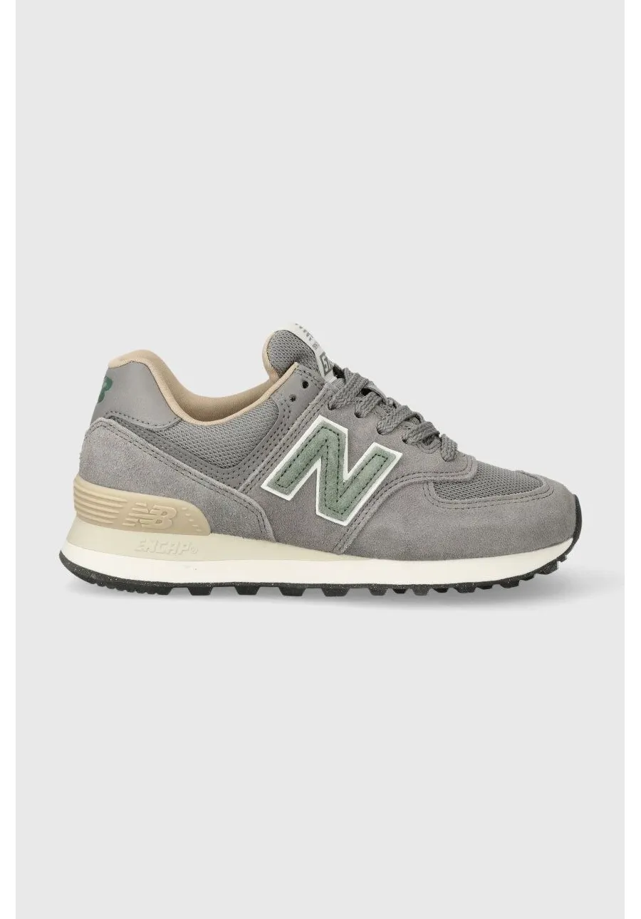 obrazek 1 New Balance sneakersy 574 kolor szary
