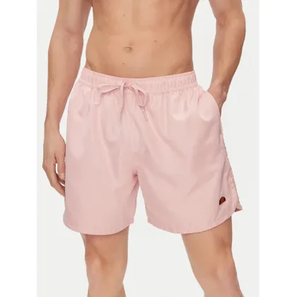 Zdjęcie Ellesse Szorty kąpielowe Eames Short SHV20124 Różowy Regular Fit