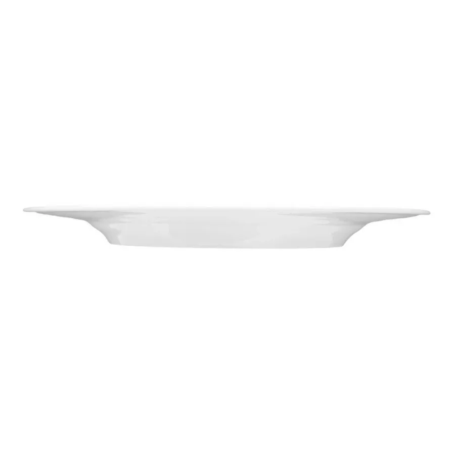 obrazek 2 Porcelanowy okrągły talerz obiadowy 27 cm z Niemiec - Seltmann Weiden