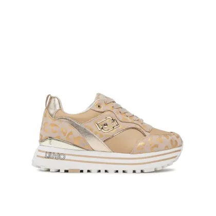 Zdjęcie Liu Jo Sneakersy Maxi Wonder 73 BA4059 PX195 Beżowy