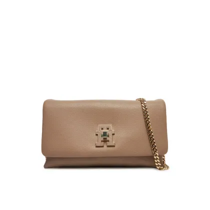 Zdjęcie Tommy Hilfiger Torebka AW0AW17462 Beżowy