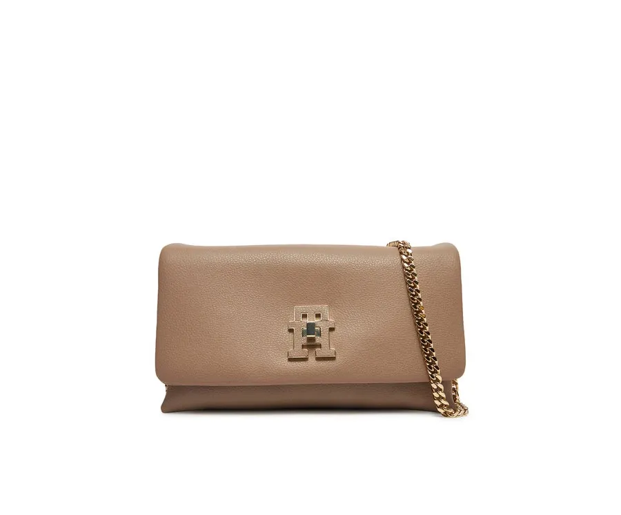 obrazek 1 Tommy Hilfiger Torebka AW0AW17462 Beżowy
