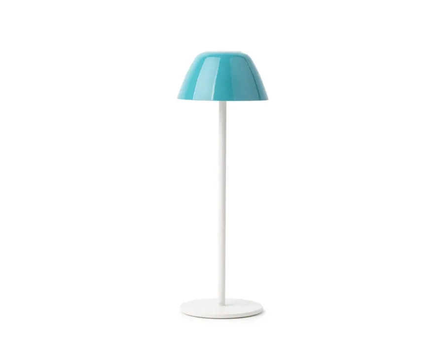 obrazek 3 Stylowa bezprzewodowa lampa stołowa