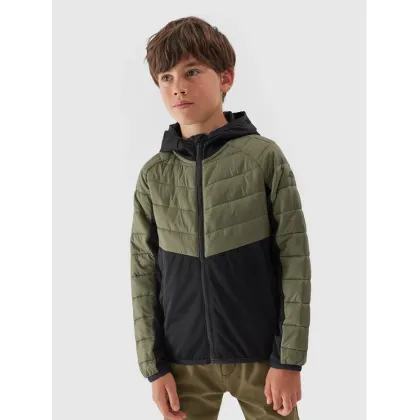 Zdjęcie 4F Kurtka outdoor 4FJAW23TTJAM282 Khaki Regular Fit