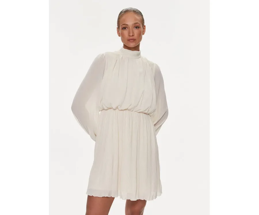 obrazek 1 Selected Femme Sukienka codzienna 16088998 Szary Regular Fit