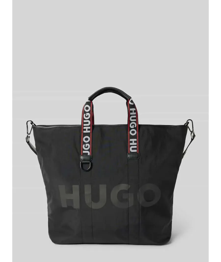 obrazek 1 Torba tote z nadrukiem z logo model ‘Quentyn’