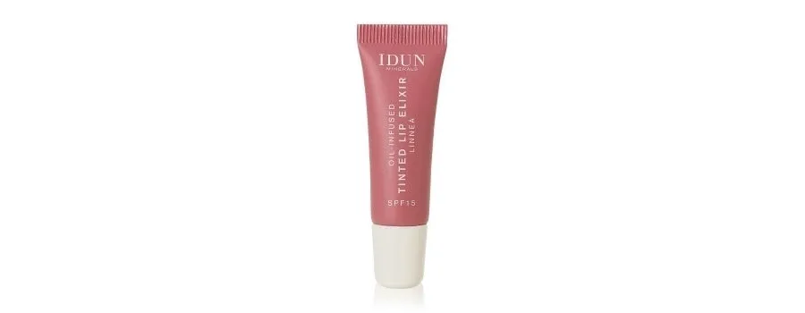 obrazek 1 IDUN Minerals Gloss Olejek do ust 8 ml Linnea