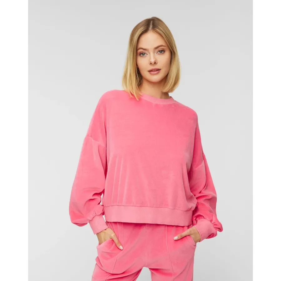 obrazek 1 Bluza Welurowa Deha Move