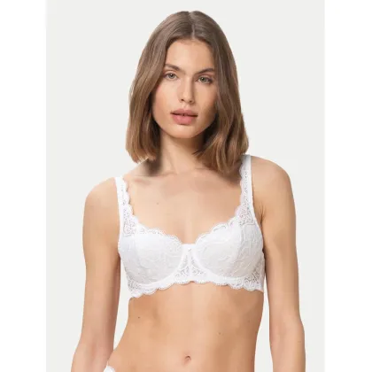 Zdjęcie Triumph Biustonosz z fiszbiną Amourette 300 10166798 Biały