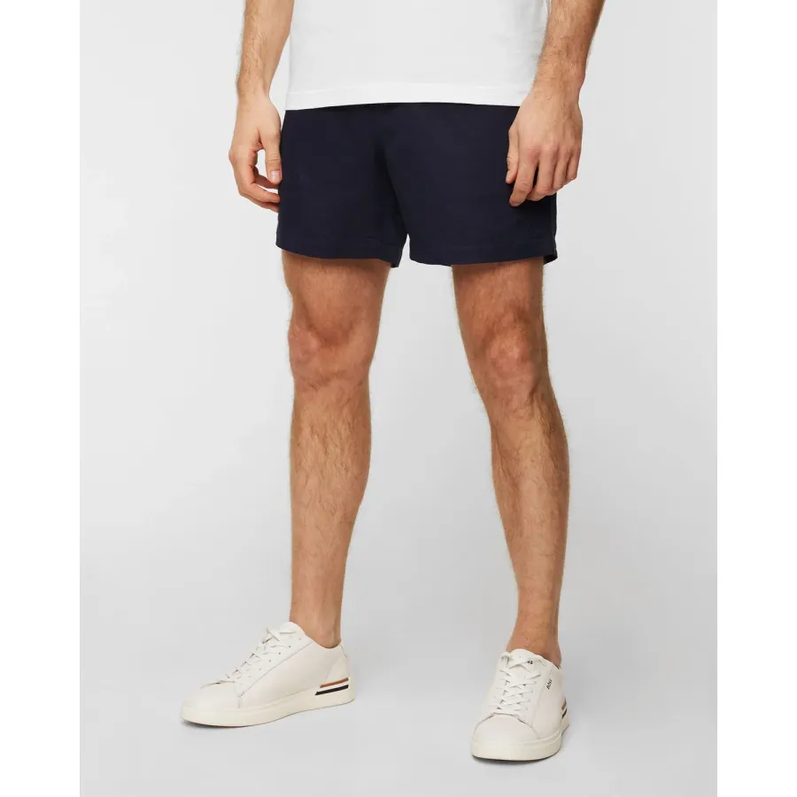 obrazek 1 Szorty Lniane Polo Ralph Lauren