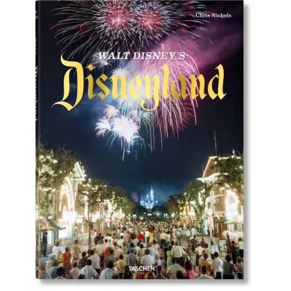 Zdjęcie Książka Disneyland Walta Disneya - Taschen