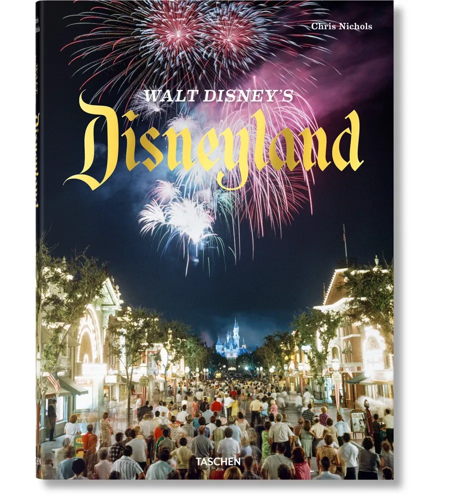 obrazek 1 Książka Disneyland Walta Disneya - Taschen