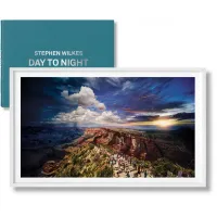 Picture Book by Stephen Wilkes. Day to Night. Art Edition No. 101–200 ‘Grand Canyon, Arizona, 2015’ - Taschen
