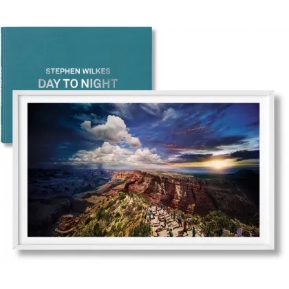 Zdjęcie Książka Stephen Wilkes. Day to Night. Art Edition No. 101–200 ‘Grand Canyon, Arizona, 2015’ - Taschen
