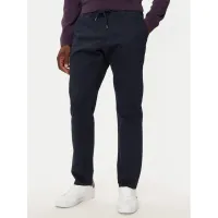 Zdjęcie s.Oliver Spodnie materiałowe 2150236 Granatowy Slim Fit