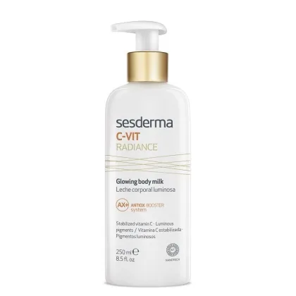 Zdjęcie Sesderma C-Vit Rozświetlający balsam do ciała 250 ml