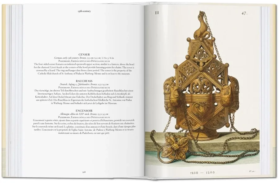 obrazek 6 Becker. Sztuka Średniowieczna i Renesansu - Taschen