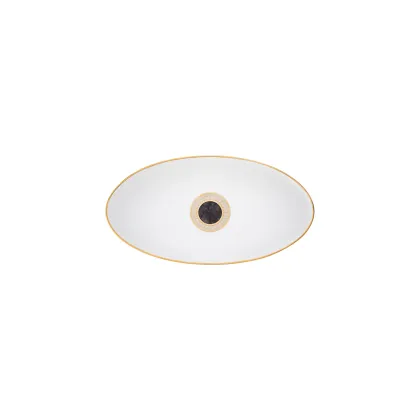 Zdjęcie Piękny porcelanowy półmisek z kolekcji Detail - Porcel
