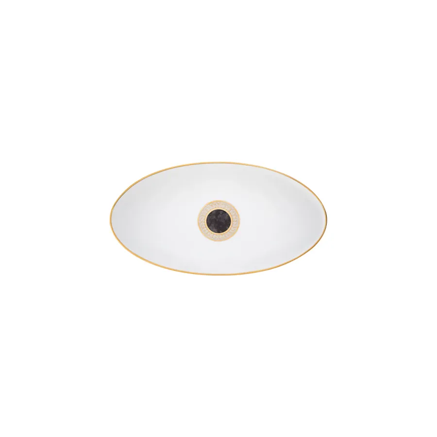 obrazek 1 Piękny porcelanowy półmisek z kolekcji Detail - Porcel