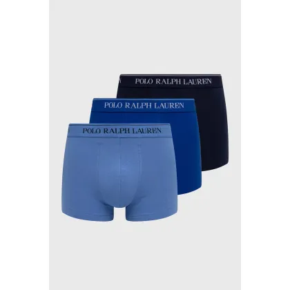 Zdjęcie Polo Ralph Lauren Bokserki (3-pack) 714835885009 męskie