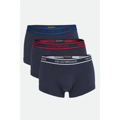 Zdjęcie Bokserki męskie 3-pak EMPORIO ARMANI UNDERWEAR Emporio Armani