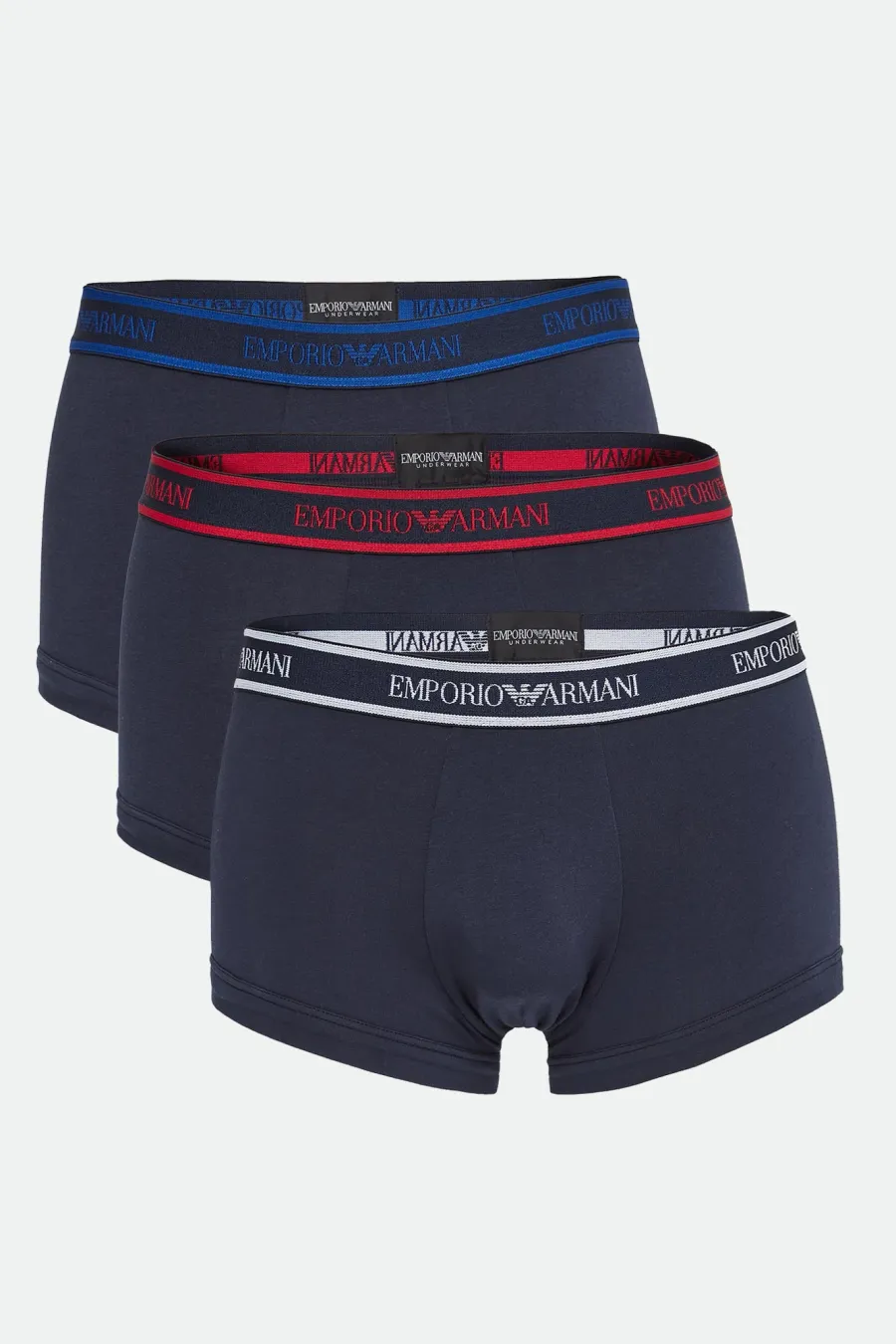 obrazek 1 Bokserki męskie 3-pak EMPORIO ARMANI UNDERWEAR Emporio Armani