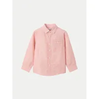 Zdjęcie Mayoral Koszula 3121 Pomarańczowy Regular Fit