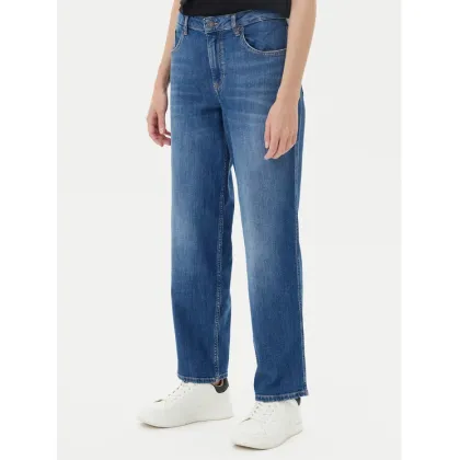 Zdjęcie Guess Jeans Jeansy W5YA0I D0021 Niebieski Boyfriend Fit