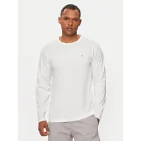 Zdjęcie C.P. Company Longsleeve 16CMTS089A006374G Biały Regular Fit