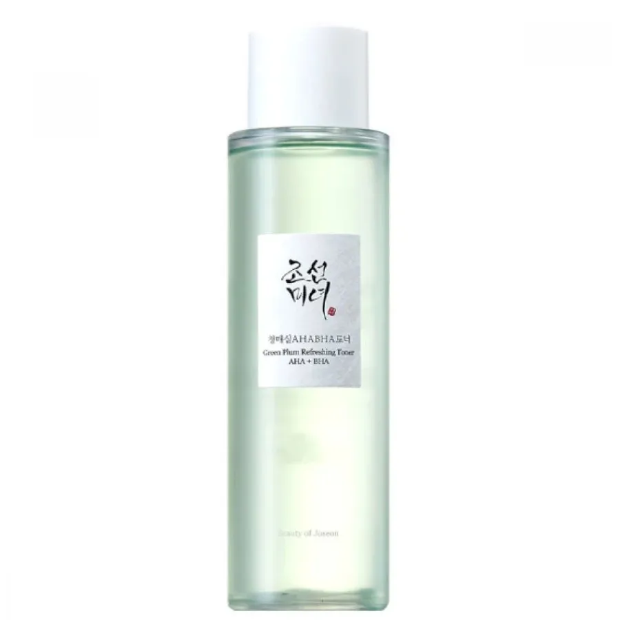obrazek 1 Beauty of Joseon Green Plum Refreshing Toner AHA+ BHA 1 150 ml