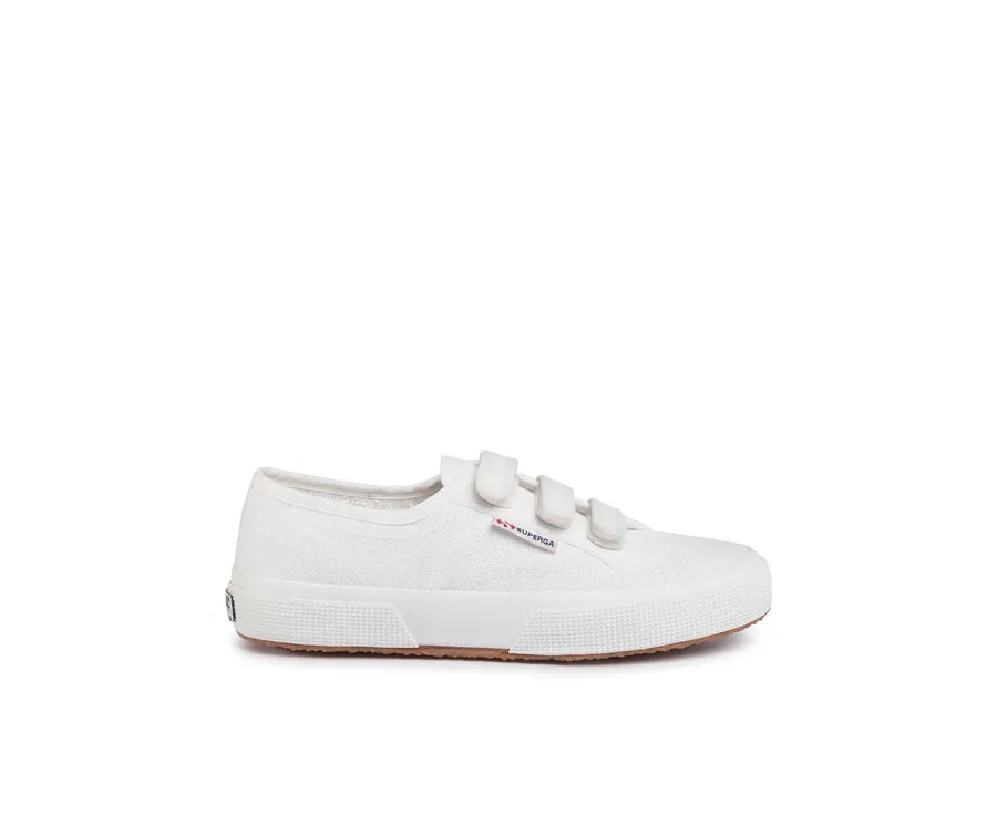 obrazek 1 Superga Tenisówki 2750 Cot3velu S00BN20 Biały