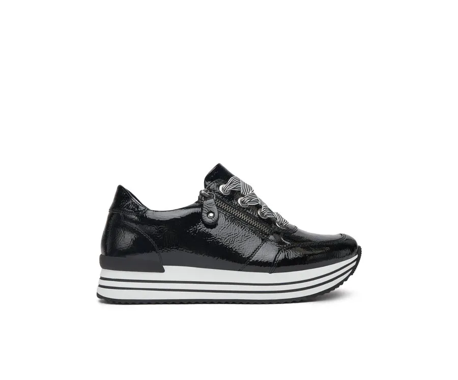 obrazek 1 Remonte Sneakersy D1302-02 Granatowy