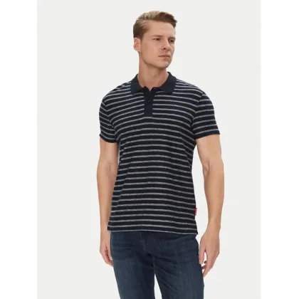 Zdjęcie JOOP! Jeans Polo 15 JJJ-51Alaron 30045759 Granatowy Modern Fit