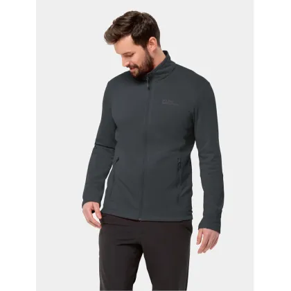 Zdjęcie Jack Wolfskin Bluza techniczna Kolbenberg Fz 1710521 Czarny Regular Fit