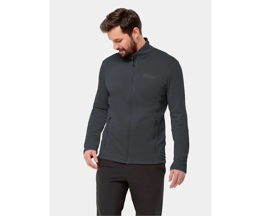 obrazek 1 Jack Wolfskin Bluza techniczna Kolbenberg Fz 1710521 Czarny Regular Fit