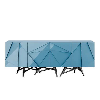 Picture A stylish chest of drawers for a unique interior