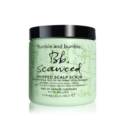 Zdjęcie Bumble and bumble Seaweed Scalp Scrub Pielęgnacja skóry głowy 200 ml