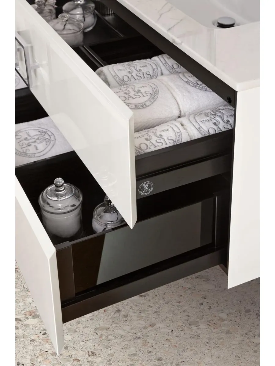 obrazek 4 Designerskie meble włoskie Daphne do łazienki