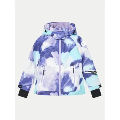 Zdjęcie Reima Kurtka narciarska Posio 5100076C Fioletowy Regular Fit