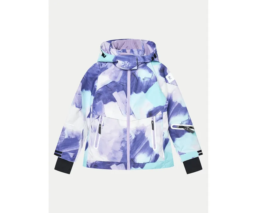 obrazek 1 Reima Kurtka narciarska Posio 5100076C Fioletowy Regular Fit