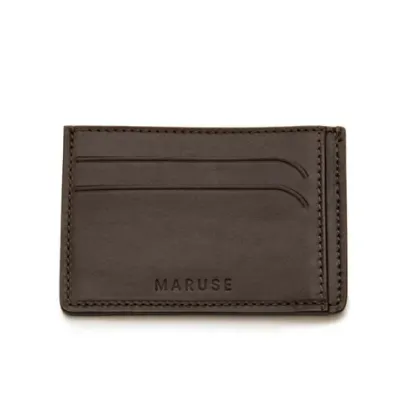Picture Leather card case