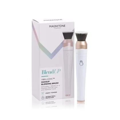Zdjęcie Magnitone London BlendUp White Szczoteczka do twarzy 1 szt.